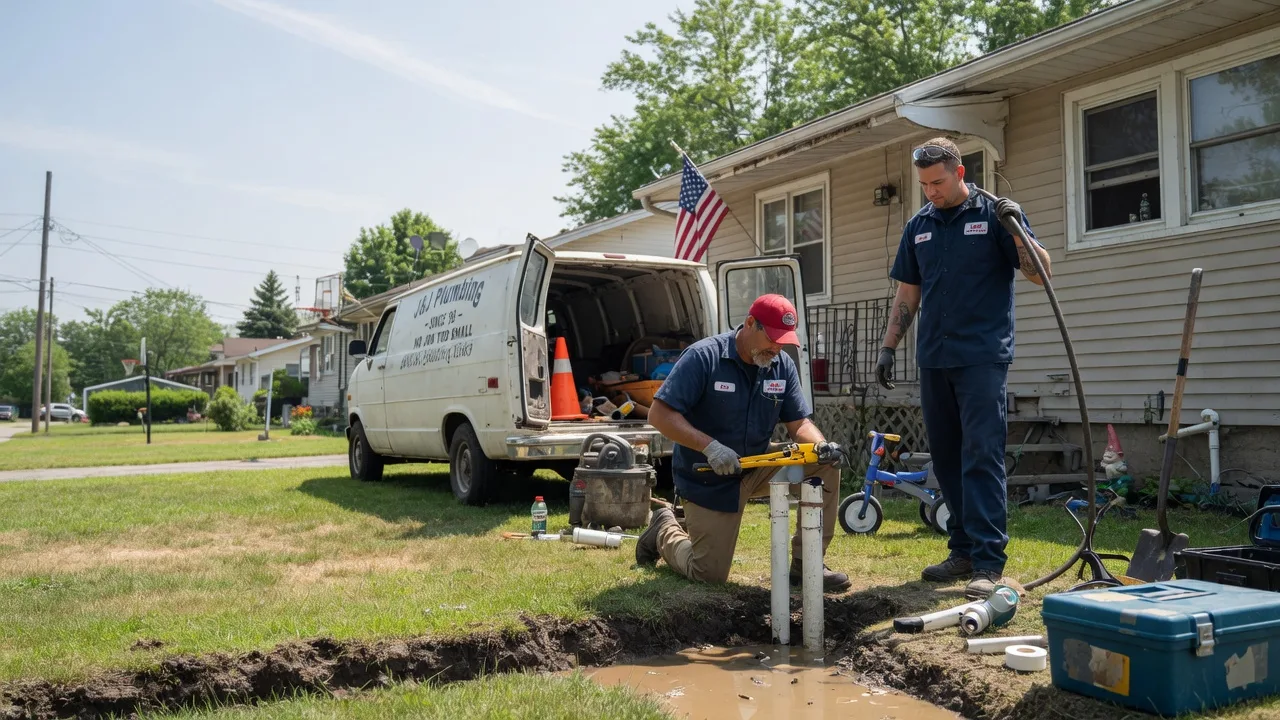 Sump Pump Repair in Chase, MI near me